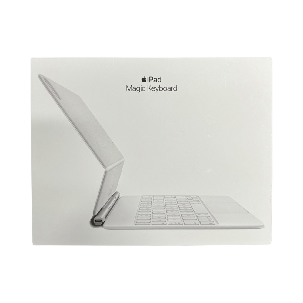 Apple Magic Keyboard for iPad Pro and Air - White